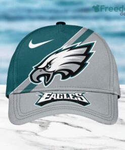 Philadelphia Eagles Nfl Premium Classic Cap 3D New Fashion Product Photo 1