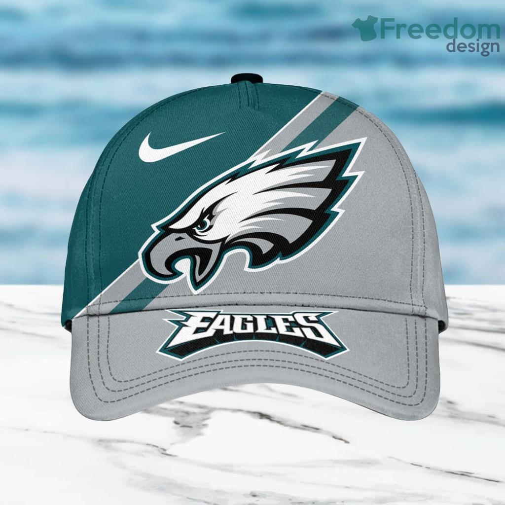 Philadelphia Eagles Nfl Premium Classic Cap 3D New Fashion Product Photo 1