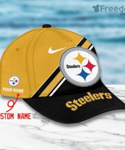 Pittsburgh Steelers Nfl Premium Classic Cap 3D New Fashion Product Photo 2