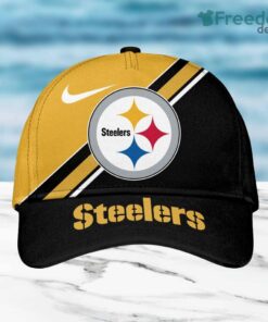 Pittsburgh Steelers Nfl Premium Classic Cap 3D New Fashion Product Photo 1