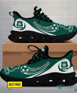 Plymouth Argyle F.CSneakers Sport Team Gift Max Soul Shoes For Men Women Product Photo 2