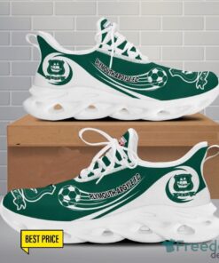 Plymouth Argyle F.CSneakers Sport Team Gift Max Soul Shoes For Men Women Product Photo 1