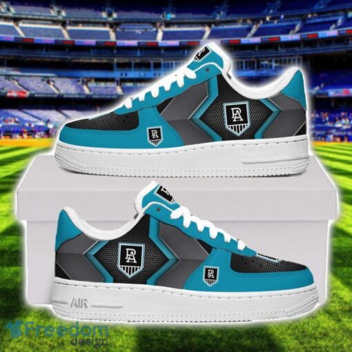 Port Adelaide Power Ultra Air Force Shoes Men And Women AF1 Sneakers Product Photo 1