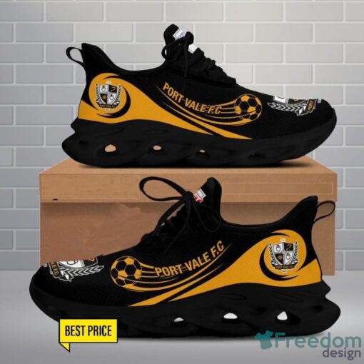 Port ValeSneakers Sport Team Gift Max Soul Shoes For Men Women Product Photo 2