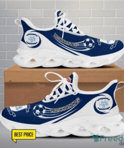 Preston North End F.CSneakers Sport Team Gift  Max Soul Shoes For Men Women