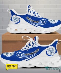 Queens Park RangersSneakers Sport Team Gift  Max Soul Shoes For Men Women