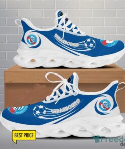 RC Strasbourg AlsaceSneakers Sport Team Gift Max Soul Shoes For Men Women Product Photo 1