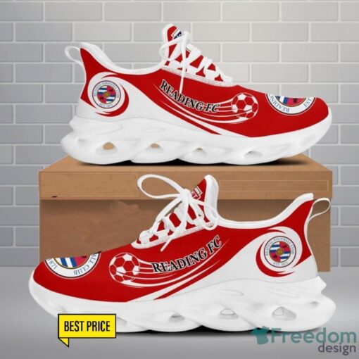 Reading F.CSneakers Sport Team Gift Max Soul Shoes For Men Women Product Photo 1