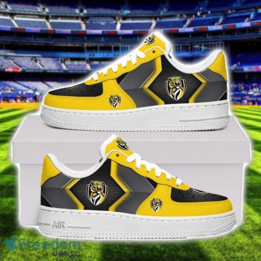 Richmond Tigers Ultra Air Force Shoes Men And Women AF1 Sneakers Product Photo 1