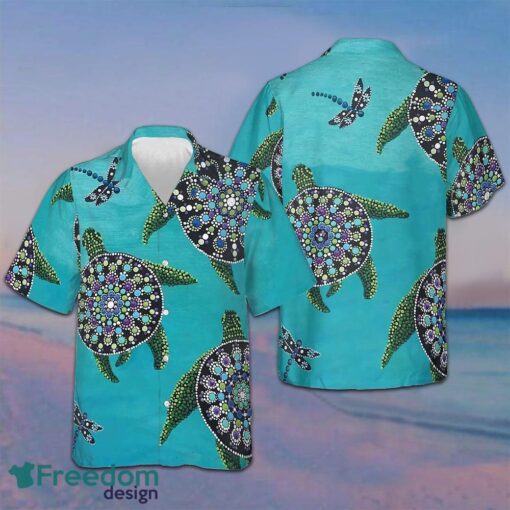 Rock Turtle Hawaiian Shirt Button Up Vacation Shirts Gifts For Teenage Brother - Rock Turtle Hawaiian Shirt Button Up Vacation Shirts Gifts For Teenage Brother