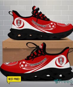 Rotherham UnitedSneakers Sport Team Gift Max Soul Shoes For Men Women Product Photo 2