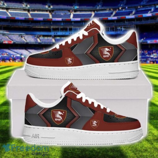 Salernitana Ultra Air Force Shoes Men And Women AF1 Sneakers Product Photo 1