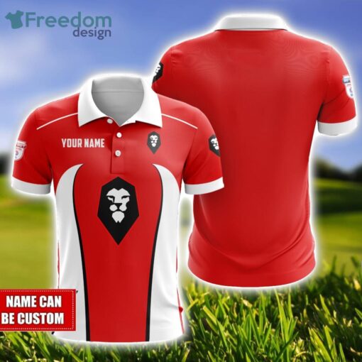 Salford City Polo Shirt Golf Lover Gift Ideas Custom Name Gift Product Photo 1