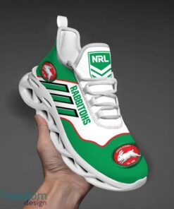 South Sydney Rabbitohs Clunky Max Soul Shoes Sneakers NRL Team Shoes