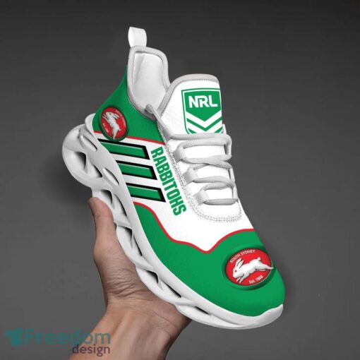 South Sydney Rabbitohs Clunky Max Soul Shoes Sneakers NRL Team Shoes Product Photo 1