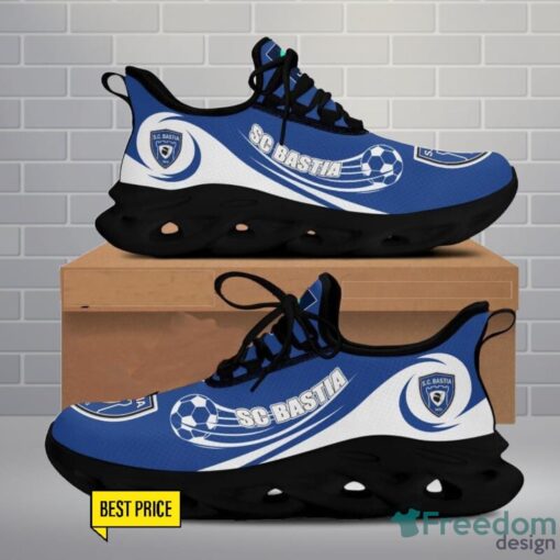 Sporting Club di BastiaSneakers Sport Team Gift Max Soul Shoes For Men Women Product Photo 2