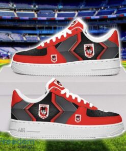 St. George Illawarra Dragons Ultra Air Force Shoes Men And Women AF1 Sneakers