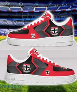 St Kilda Football Club Ultra Air Force Shoes Men And Women AF1 Sneakers