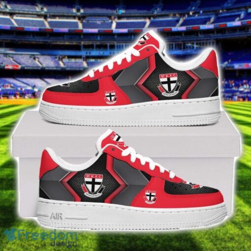 St Kilda Football Club Ultra Air Force Shoes Men And Women AF1 Sneakers Product Photo 1