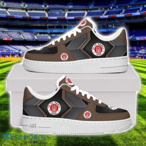 St. Pauli Ultra Air Force Shoes Men And Women AF1 Sneakers Product Photo 1