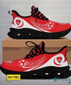 Stade Brestois 29Sneakers Sport Team Gift Max Soul Shoes For Men Women Product Photo 2