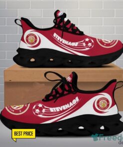 Stevenage Football ClubSneakers Sport Team Gift Max Soul Shoes For Men Women Product Photo 2