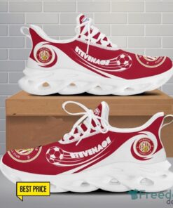 Stevenage Football ClubSneakers Sport Team Gift  Max Soul Shoes For Men Women