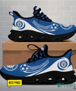 Stockport County F.CSneakers Sport Team Gift Max Soul Shoes For Men Women Product Photo 2