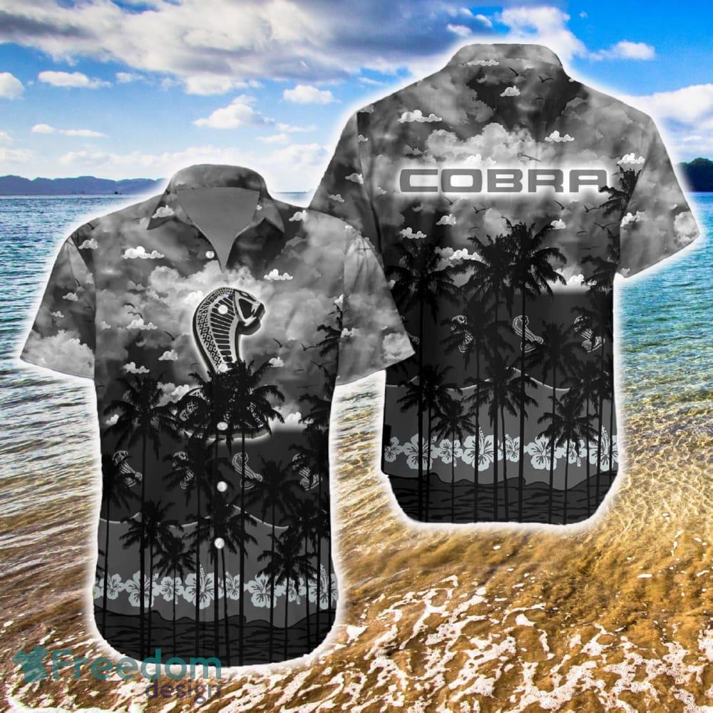 SVT Corba Hawaiian Shirt Car Tree Vintage Gift For Summer - SVT Corba Hawaiian Shirt Car Tree Vintage Gift For Summer