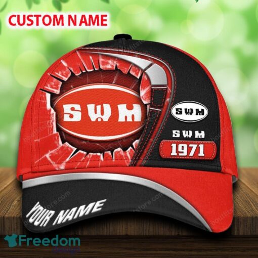 SWM 3D Hat And Cap For Men Women Gift Car Holidays Custom Name - SWM 3D Hat And Cap For Men Women Gift Car Holidays Custom Name