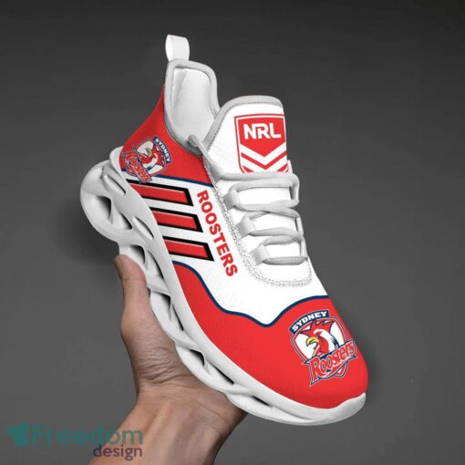 Sydney Roosters Clunky Max Soul Shoes Sneakers NRL Team Shoes Product Photo 1