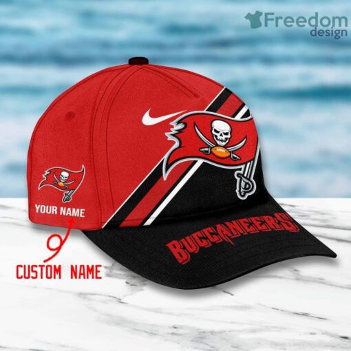 Tampa Bay Buccaneers Nfl Premium Classic Cap 3D New Fashion Product Photo 2