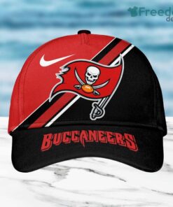 Tampa Bay Buccaneers Nfl Premium Classic Cap 3D New Fashion Product Photo 1