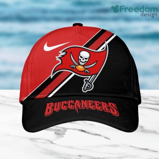 Tampa Bay Buccaneers Nfl Premium Classic Cap 3D New Fashion Product Photo 1