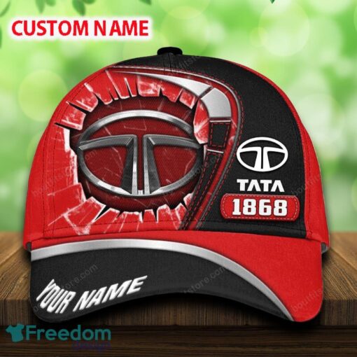 Tata 3D Hat And Cap For Men Women Gift Car Holidays Custom Name - Tata 3D Hat And Cap For Men Women Gift Car Holidays Custom Name