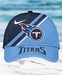 Tennessee Titans Nfl Premium Classic Cap 3D New Fashion Product Photo 1