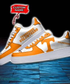 Tennessee Volunteers NCAA AF1 Personalized Name Sneakers Air Force Shoes For Fans Product Photo 3