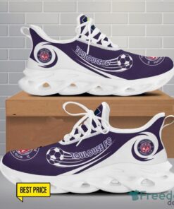 Toulouse Football ClubSneakers Sport Team Gift  Max Soul Shoes For Men Women