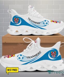 Tranmere RoversSneakers Sport Team Gift  Max Soul Shoes For Men Women