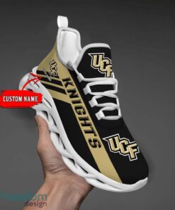 UCF Knights Custom Name Personalize Max Soul Shoes Sport Sneakers Sport Gift Ideas