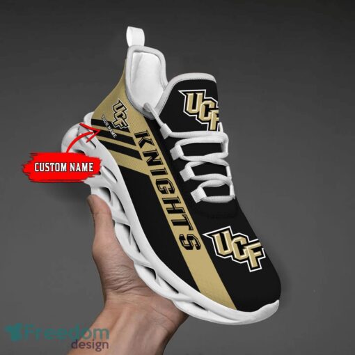 UCF Knights Custom Name Personalize Max Soul Shoes Sport Sneakers Sport Gift Ideas Product Photo 1