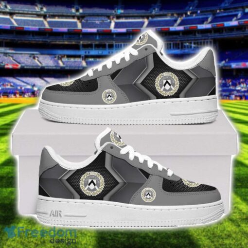 Udinese Calcio Ultra Air Force Shoes Men And Women AF1 Sneakers Product Photo 1