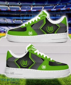 VfL Wolfsburg Ultra Air Force Shoes Men And Women AF1 Sneakers