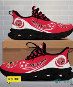 Walsall FCSneakers Sport Team Gift Max Soul Shoes For Men Women Product Photo 2