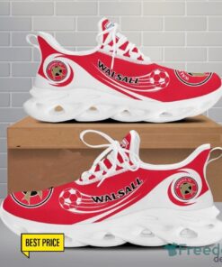 Walsall FCSneakers Sport Team Gift Max Soul Shoes For Men Women Product Photo 1