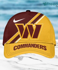 Washington Commanders Nfl Premium Classic Cap 3D New Fashion Product Photo 1