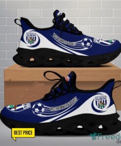 West Bromwich Albion F.CSneakers Sport Team Gift Max Soul Shoes For Men Women Product Photo 2