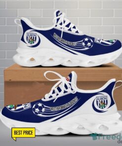 West Bromwich Albion F.CSneakers Sport Team Gift  Max Soul Shoes For Men Women