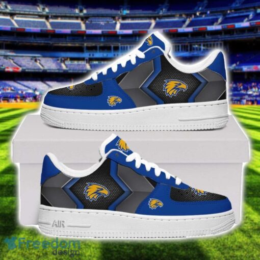 West Coast Eagles Ultra Air Force Shoes Men And Women AF1 Sneakers Product Photo 1