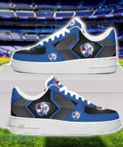 Western Bulldogs Ultra Air Force Shoes Men And Women AF1 Sneakers